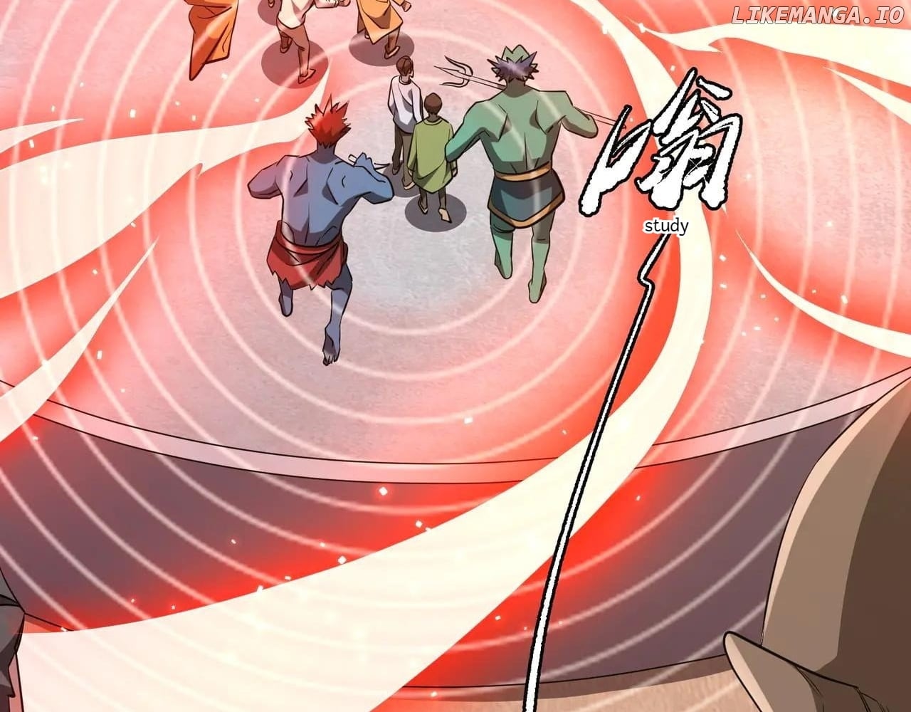With My Netherworld Trillions, Game On! Chapter 164 - page 68
